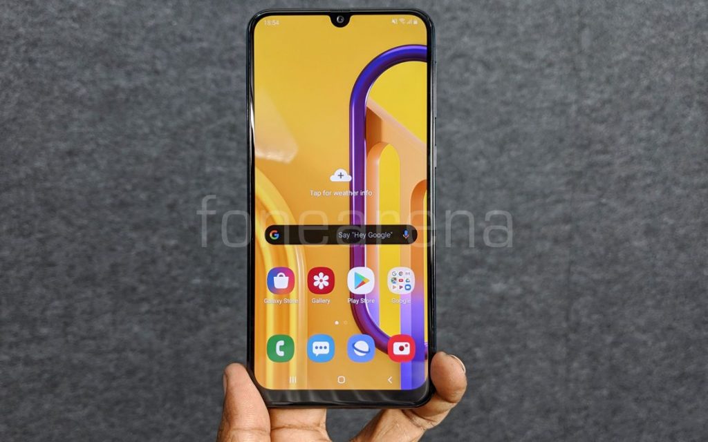 bixby samsung m30s