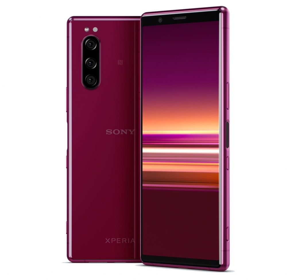 Xperia 5 IV 6 1インチ メモリー8GB ストレージ128GB ブラック