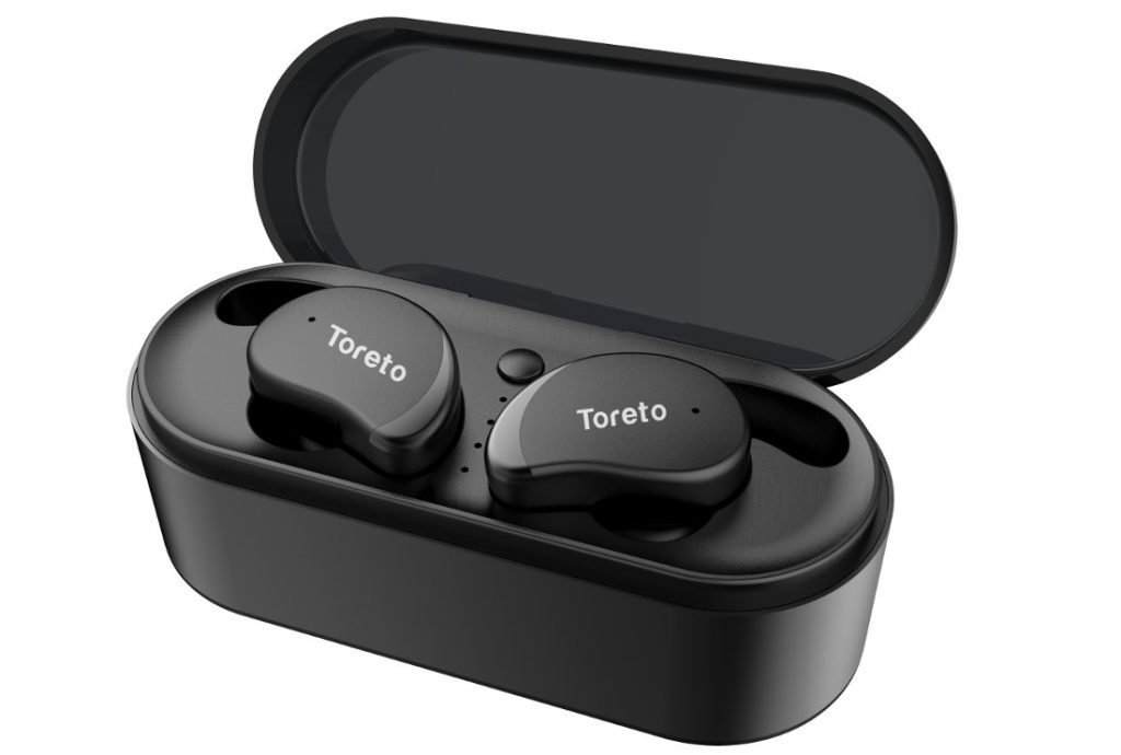 Toreto TORBUDS true wireless earbuds with Bluetooth 5.0 launched