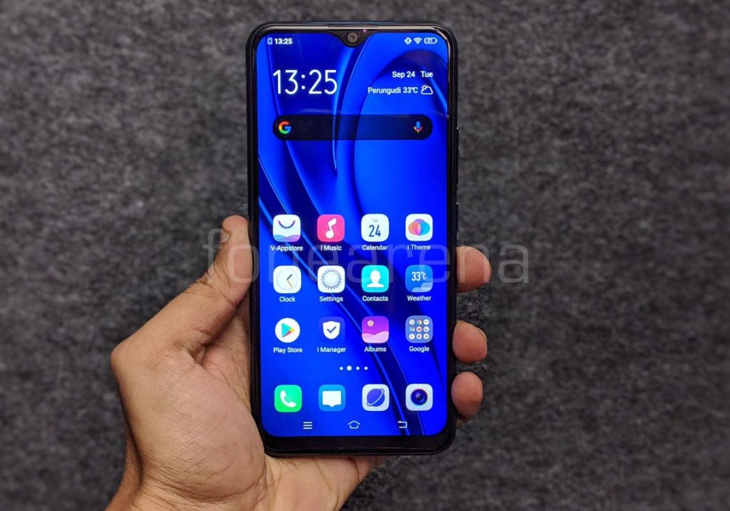 Vivo U10 Unboxing And First Impressions