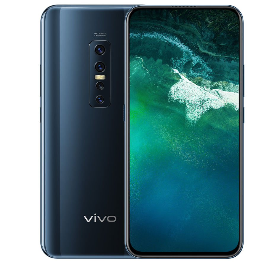 Vivo V17 Pro with 6.44-inch FHD+ AMOLED display, quad rear cameras