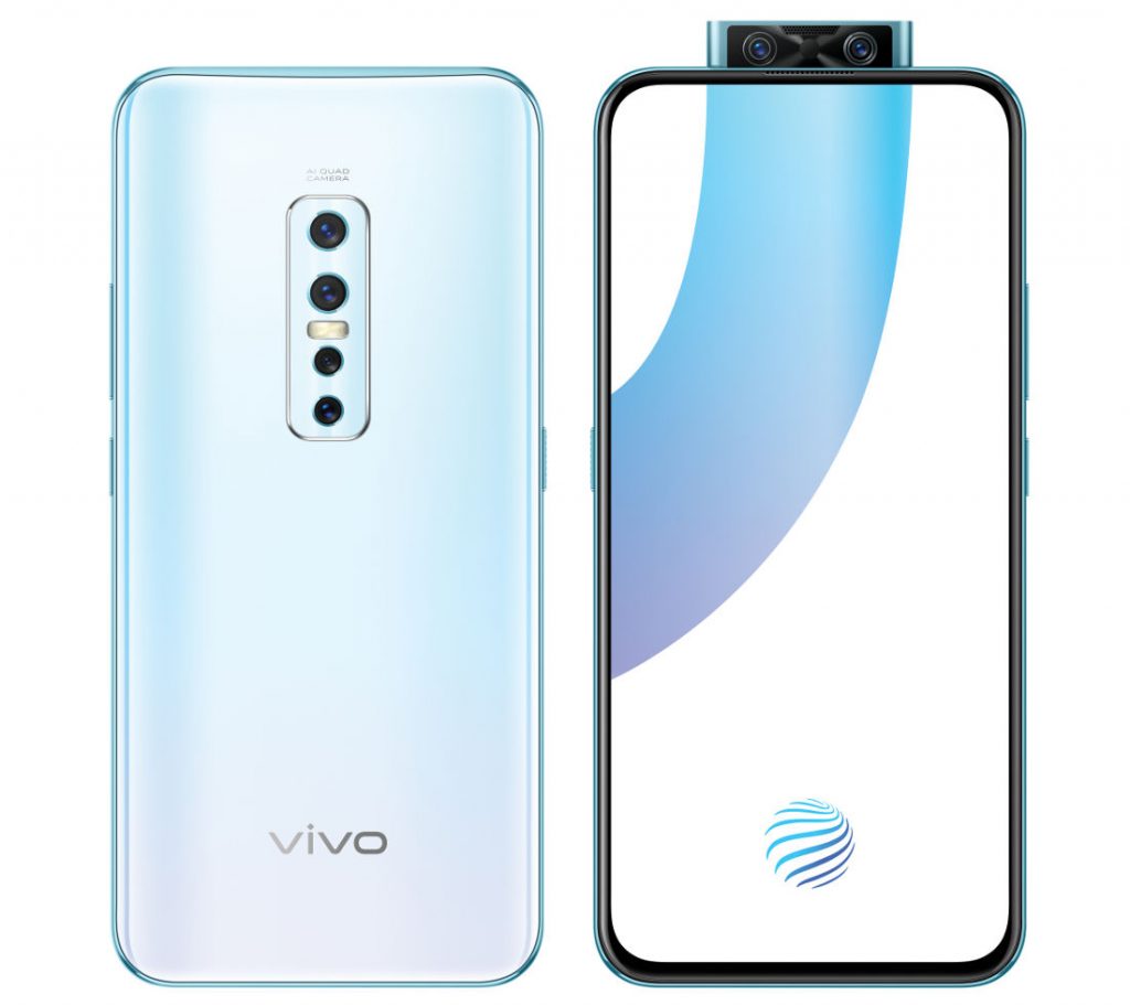 Vivo V17 Pro with 6.44-inch FHD+ AMOLED display, quad rear cameras ...