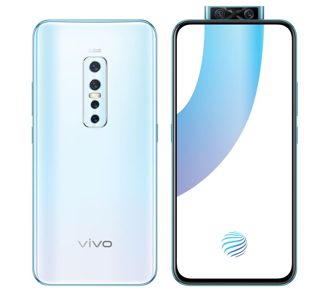 vivo 6 camera phone