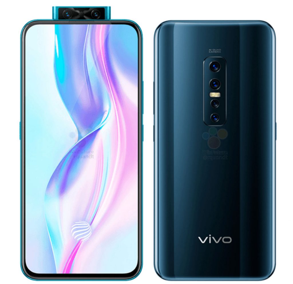 Vivo V17 Pro With 32 MP Dual Pop-Up Selfie Camera Launched In India,See ...