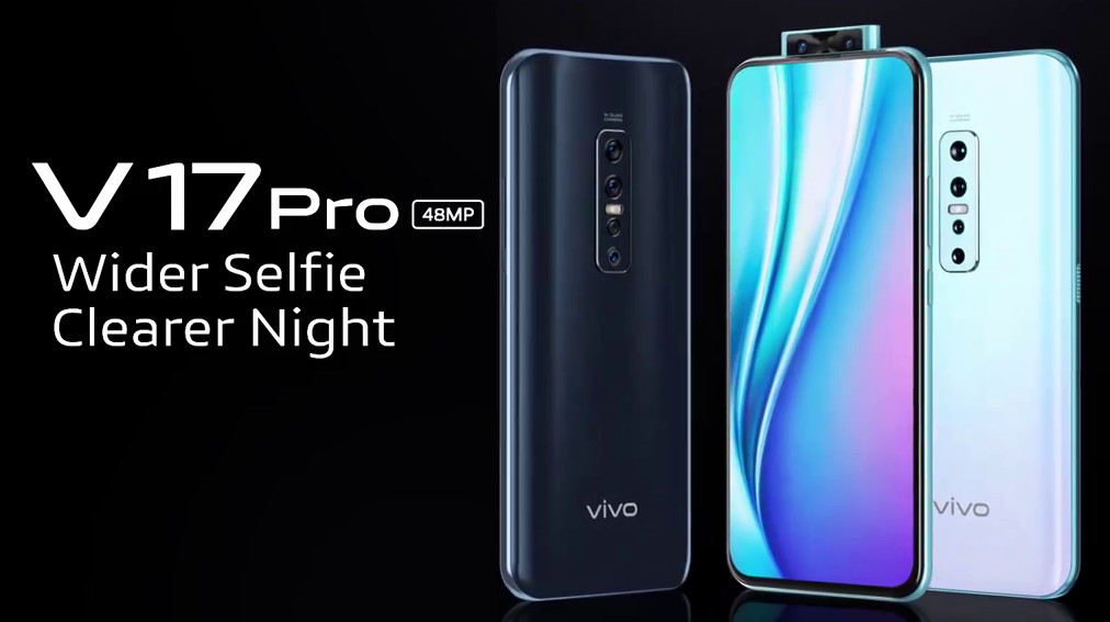 vivo v17 pro bluetooth