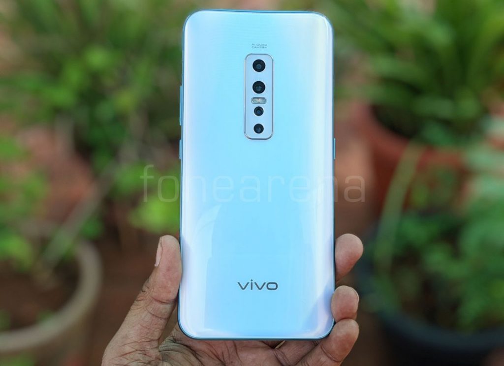 vivo v17 pro volte