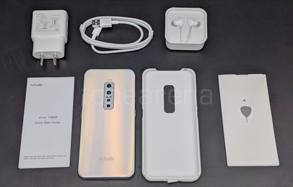 vivo v17 pro charger