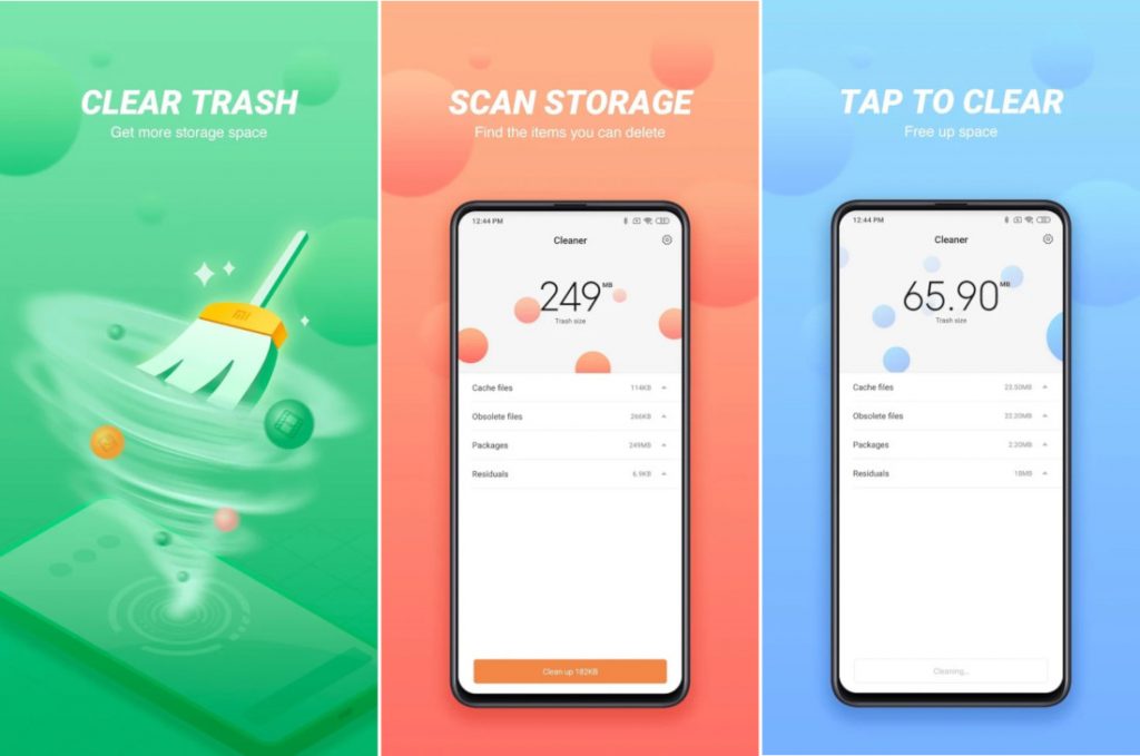 How To Uninstall Clean Master Service On Xiaomi And Realme Devices Without Root