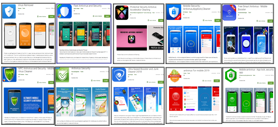 Antivirus AI - Virus Scanner ‒ Applications sur Google Play