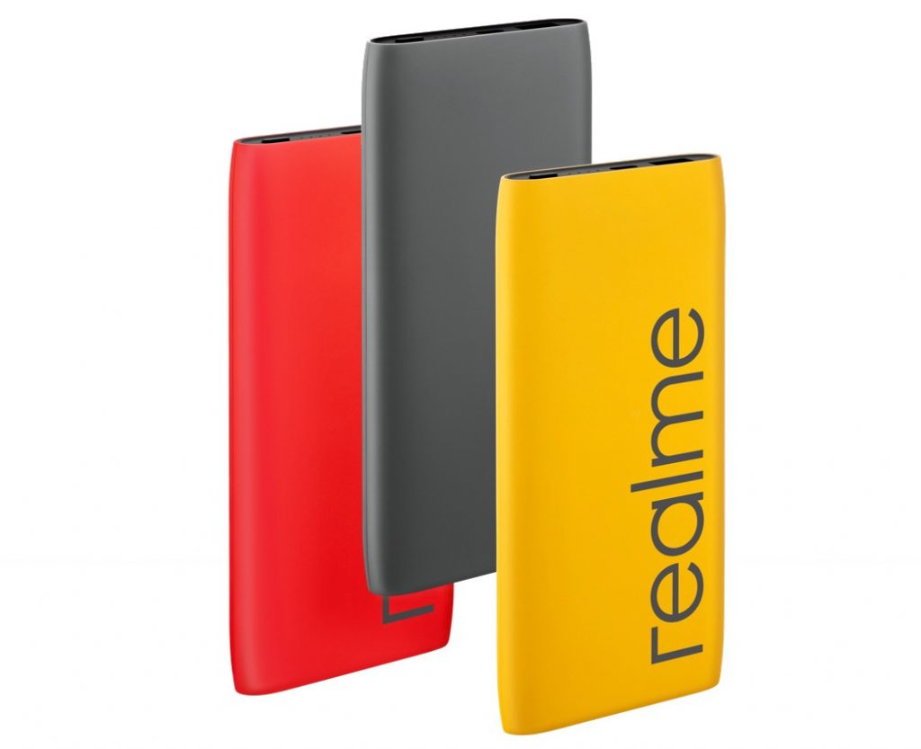 realme 10000mah power bank