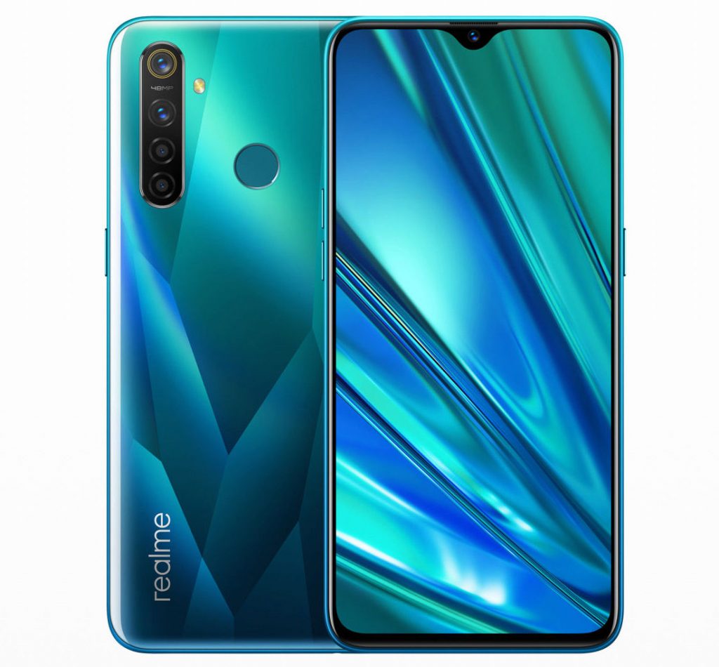 Realme Q, un smartphone con 6.3″, Snapdragon 712, 8 GB RAM y 48 MP desde 9 dólares #IFA2019