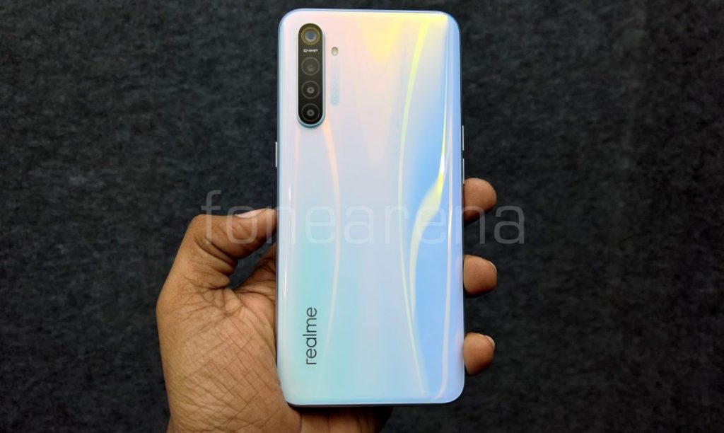 realme xt 4 64 white