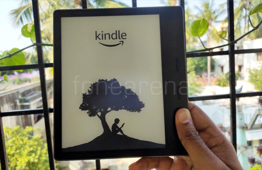 new kindle oasis 2023