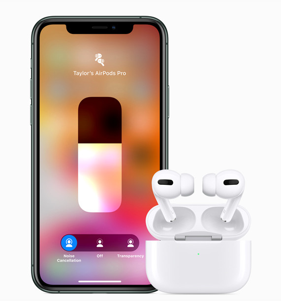 Apple AirPods Pro with in-ear Active Noise Cancellation, Transparency mode on sale in India for Rs.