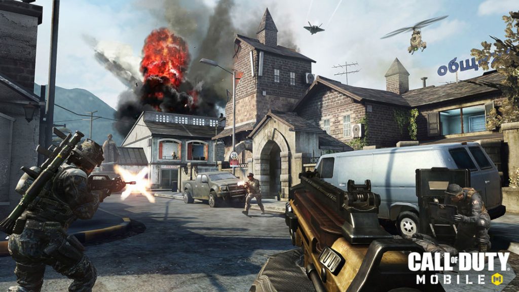 Call of Duty Mobile on PC - Download Battle Royale Game for Free