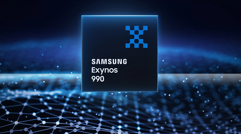 exynos 990 mobile