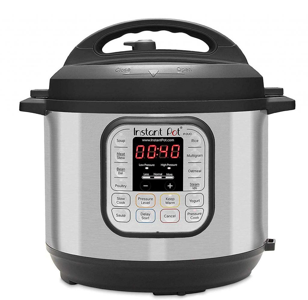  Instant  Pot  DUO 60 smart electric pressure cooker launched 