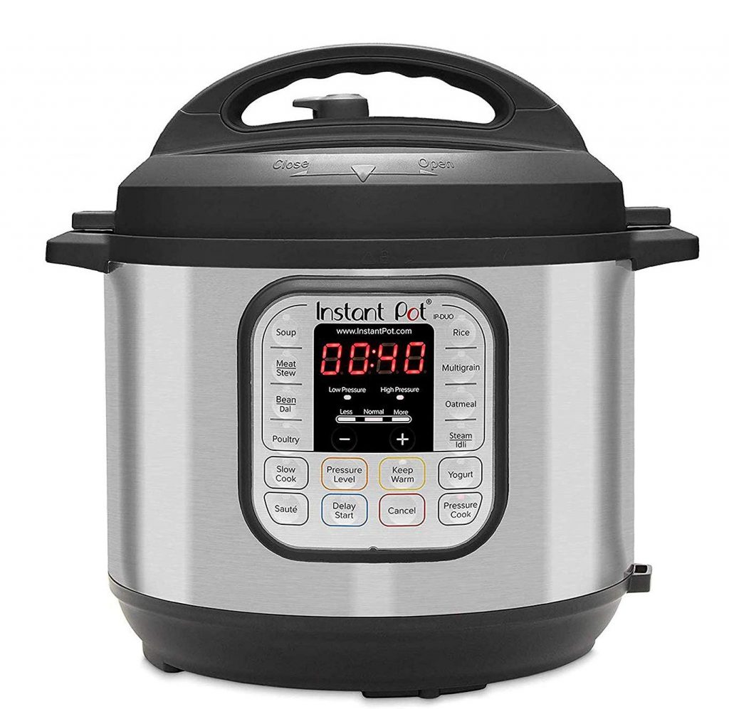  Instant Pot  DUO 60 smart electric pressure cooker launched 