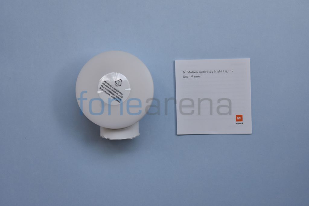 Xiaomi Motion-Activated Night Light 2 with Dual Sensor & Magnetic