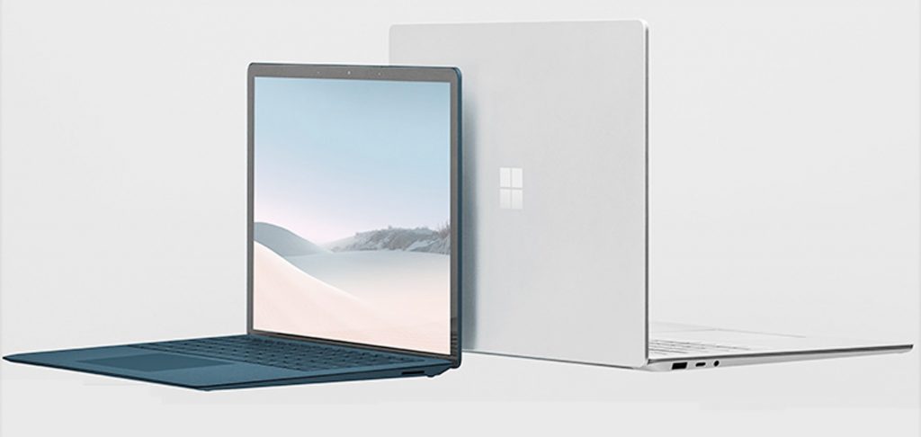 تم إطلاق Microsoft Surface Pro X و Surface Laptop 3 في الهند 2