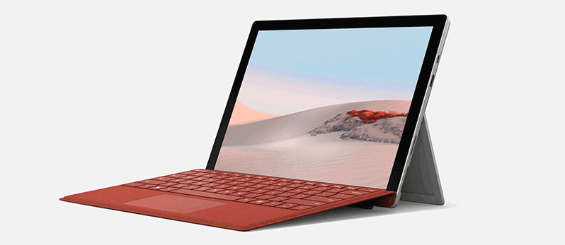 تم إطلاق Microsoft Surface Pro X و Surface Laptop 3 في الهند 3
