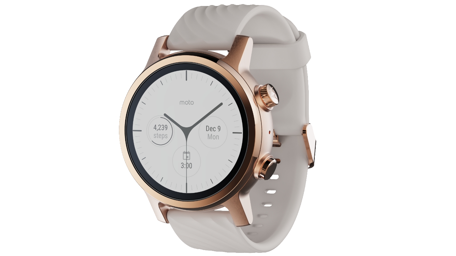 Moto 360 3rd gen 2019 online