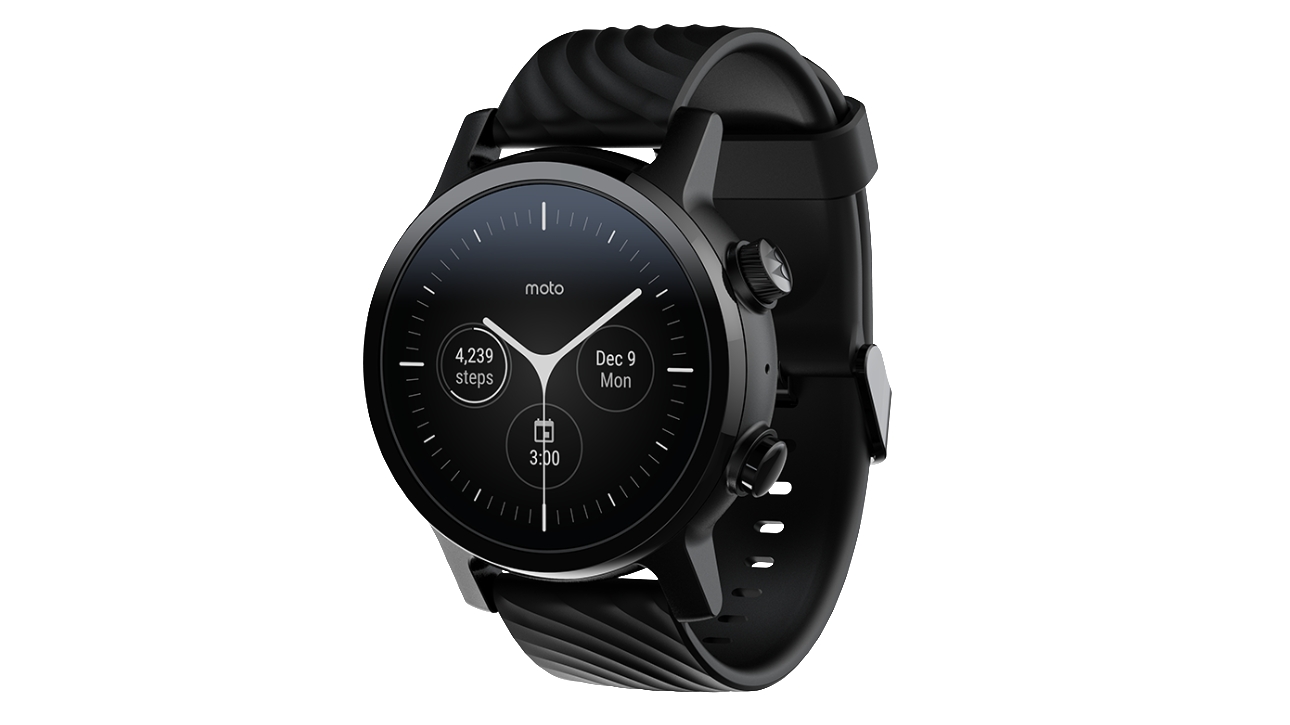 Moto 360 hot sale wear os