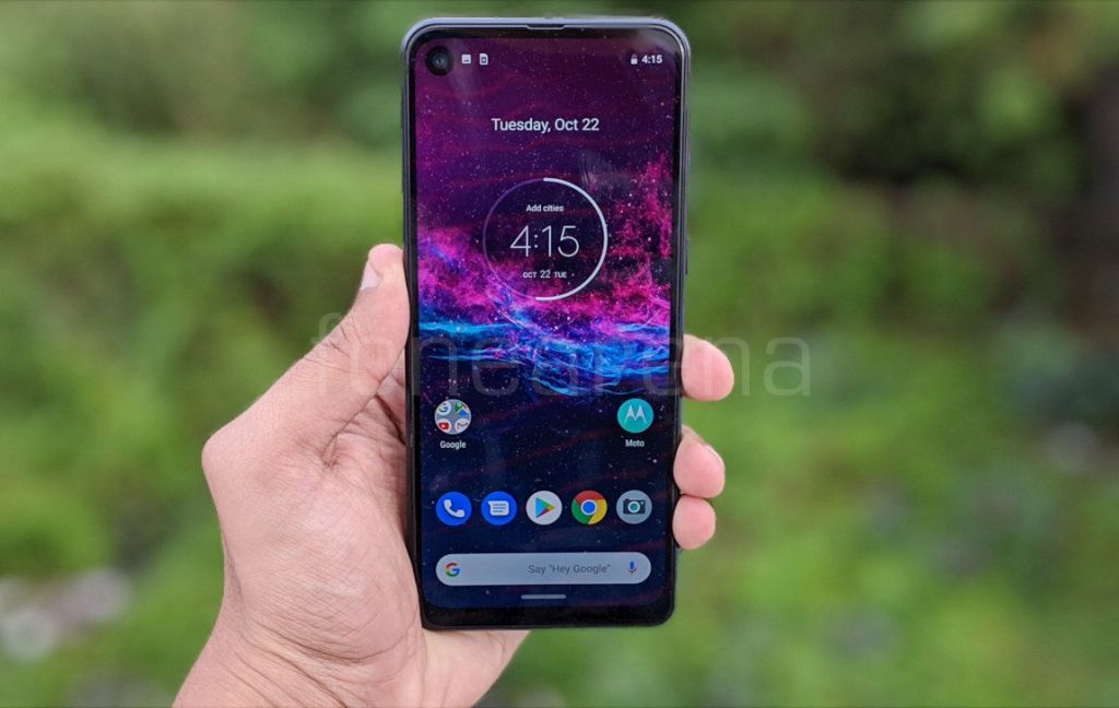 Motorola One Action Review