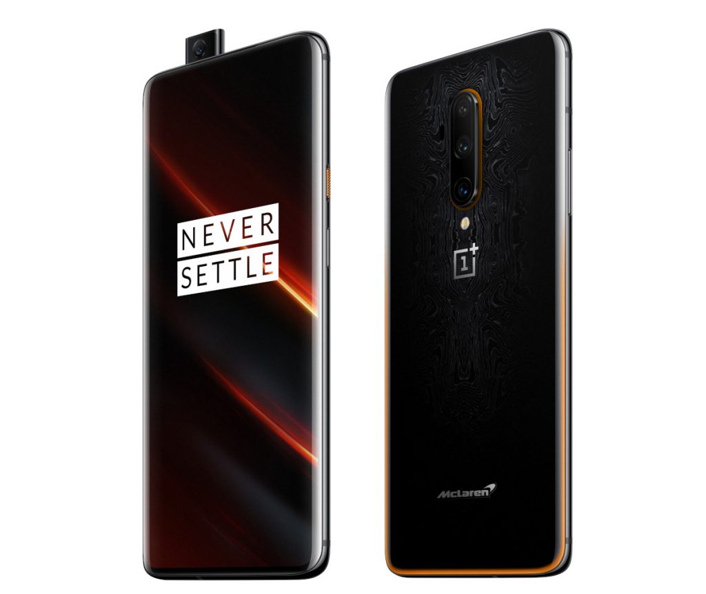 OnePlus 7T Pro McLaren Edition with 6.67-inch Quad HD+ Fluid ...