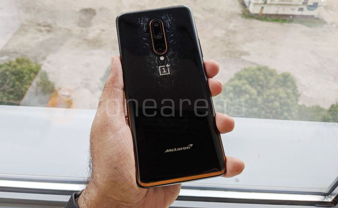 oneplus 7t pro mclaren custom rom