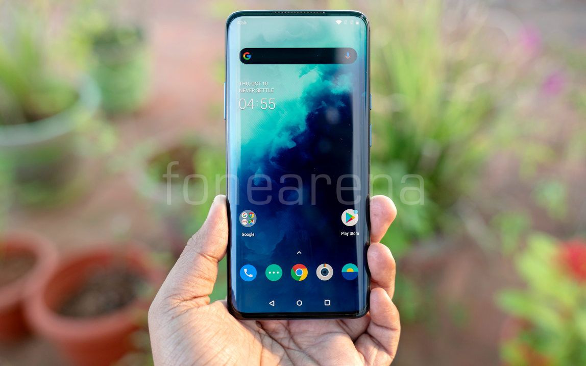 OnePlus 7T and OnePlus 7T Pro Android 11 update further delayed to next year