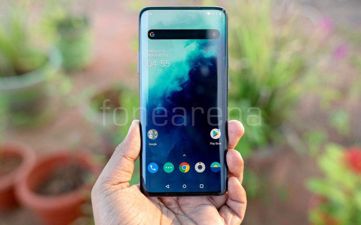 oneplus 7 pro oxygenos 11