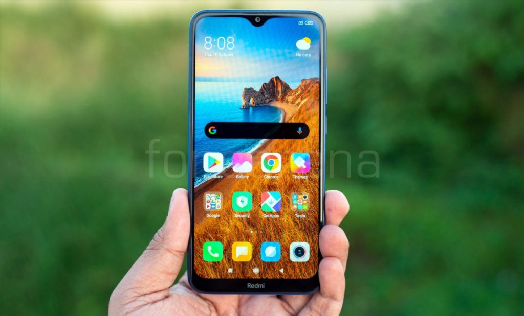 Xiaomi redmi 8 global