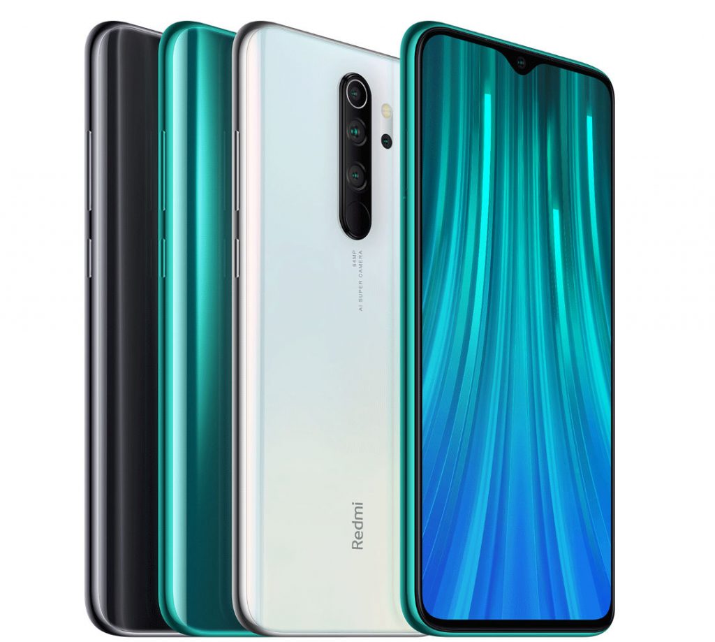 Xiaomi Redmi Note 8 Pro (8GB RAM + 128GB) Price in India 2024, Full Specs &  Review