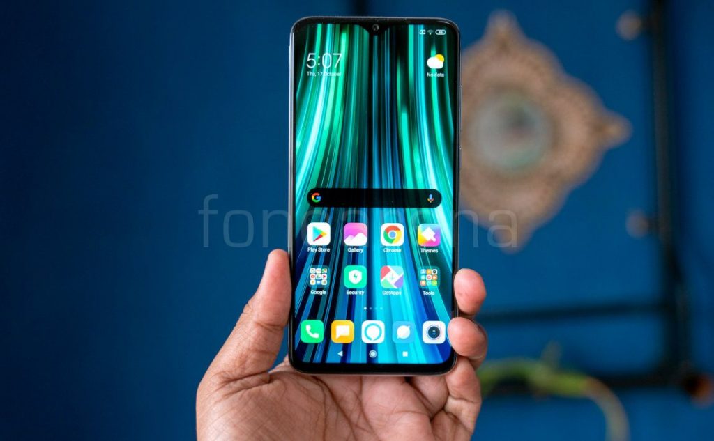 Xiaomi Redmi Note 8 was the must-have Android at the end of 2019