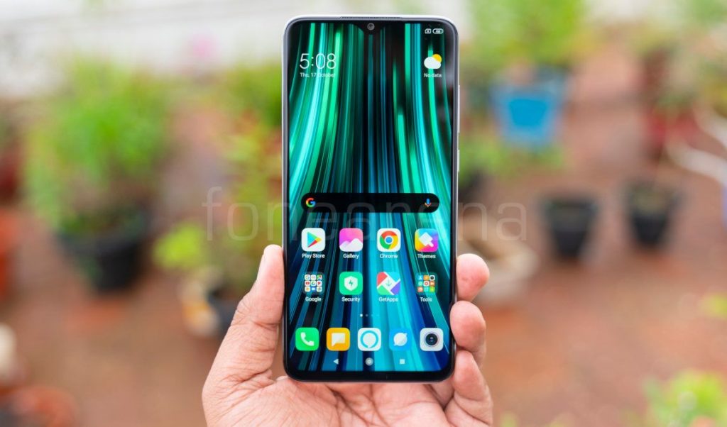 Redmi Note 8 Pro: Specifications