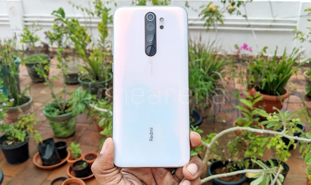 Redmi Note 8 Pro Unboxing and First Impressions