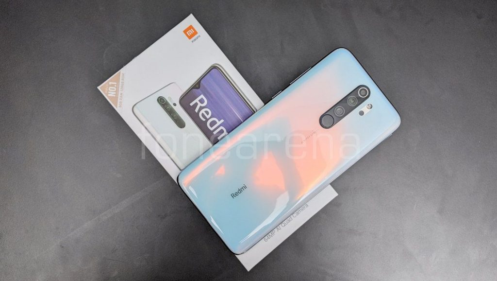 Xiaomi Redmi Note 8  Unboxing en español 