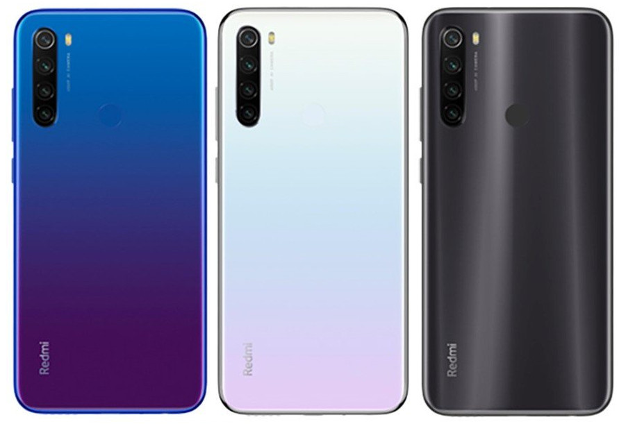 Redmi Note 8t With Redmi Note 8 Like Design Quad Rear Cameras Nfc Surfaces In Renders Laptrinhx 3841