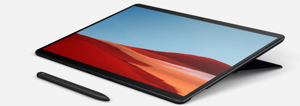 تم إطلاق Microsoft Surface Pro X و Surface Laptop 3 في الهند 1