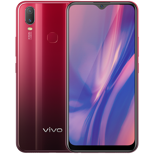 vivo new mobile 2019