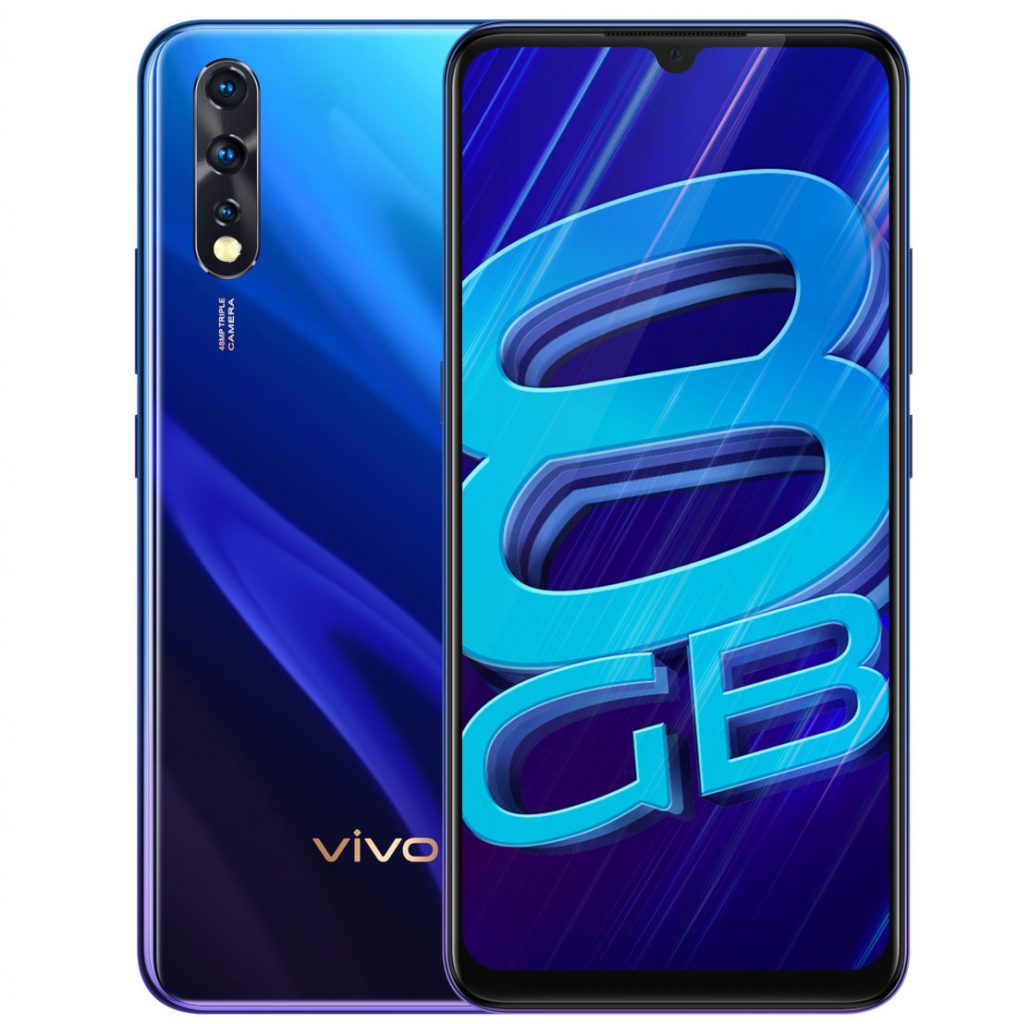 vivo z1x new