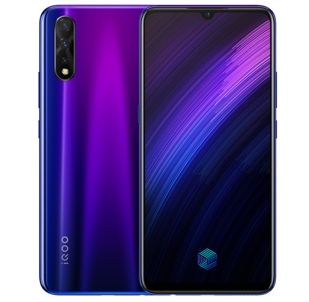 Vivo iQOO Neo Snapdragon 855 Edition with 6.38-inch FHD+ AMOLED