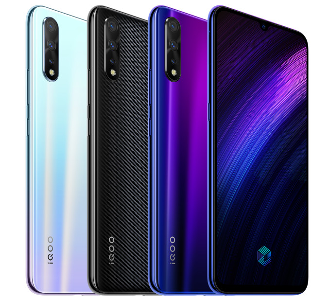 Vivo iQOO Neo Snapdragon 855 Edition with 6.38-inch FHD+ AMOLED