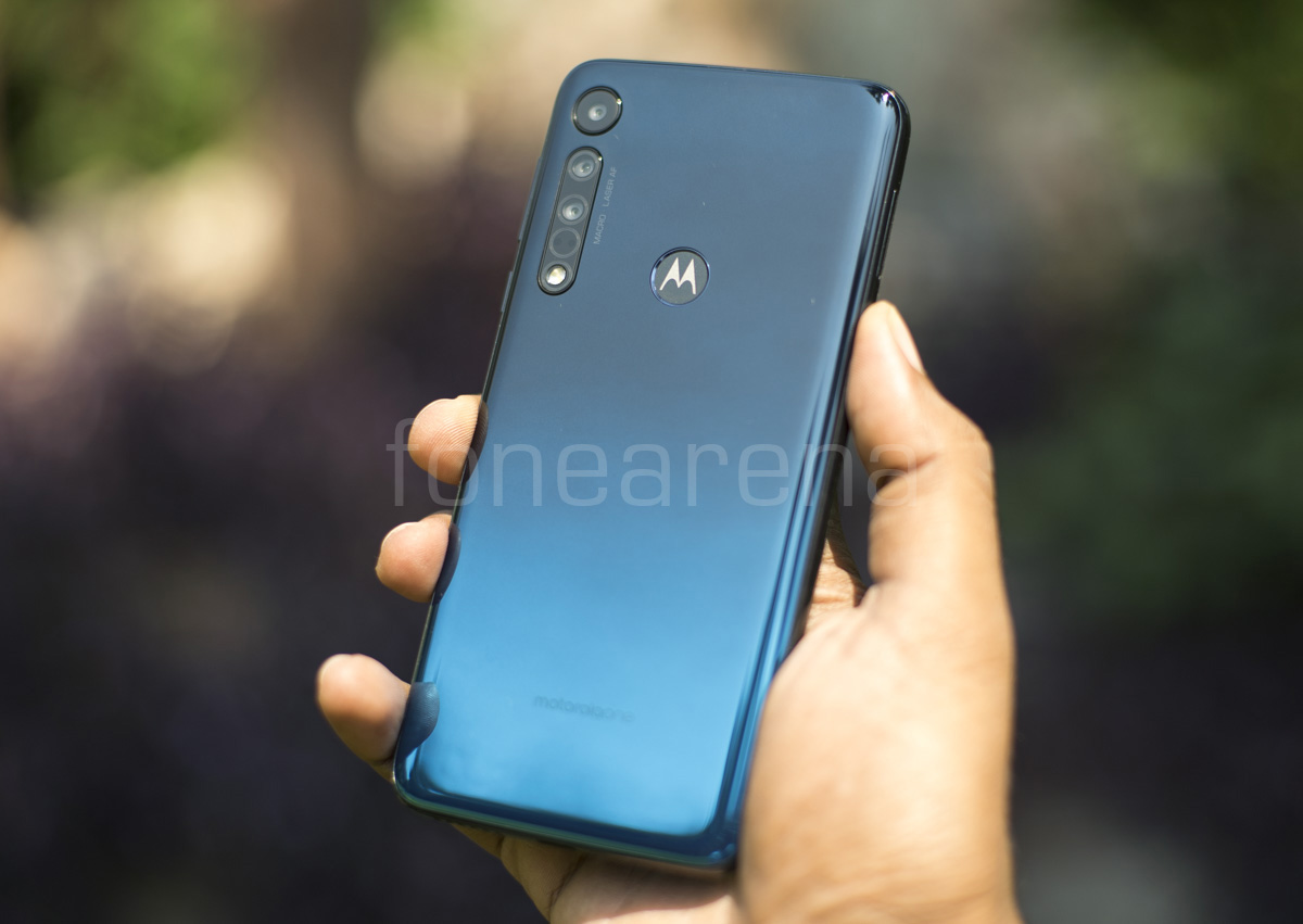 Verdachte roekeloos zuurstof Motorola One Macro Review – Macro for the Masses