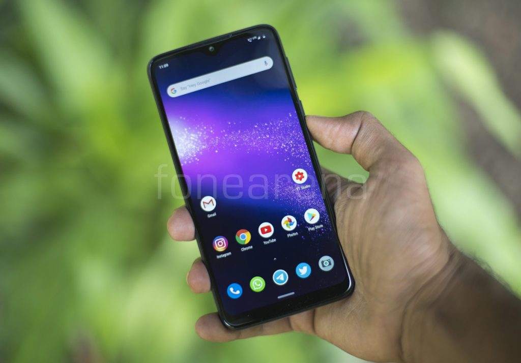 Motorola One Macro With Inch Display Triple Rear Cameras Including Macro Vision Camera