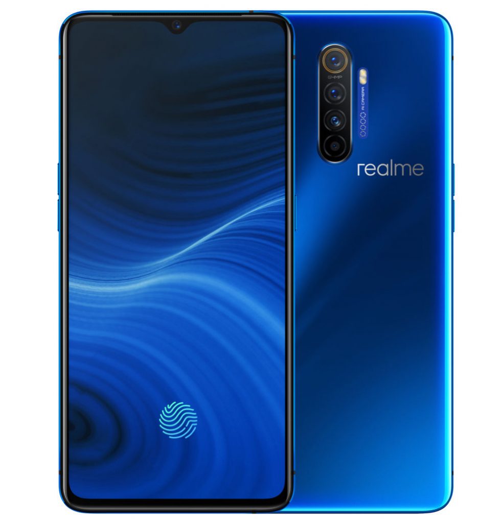 realme x2 launch