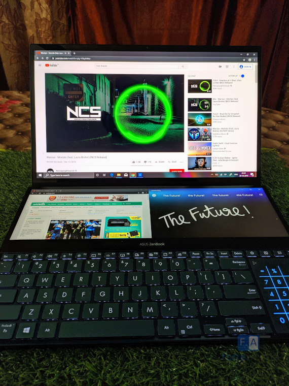 Asus ZenBook Pro Duo UX581 review: two screens doesn't make it a good laptop