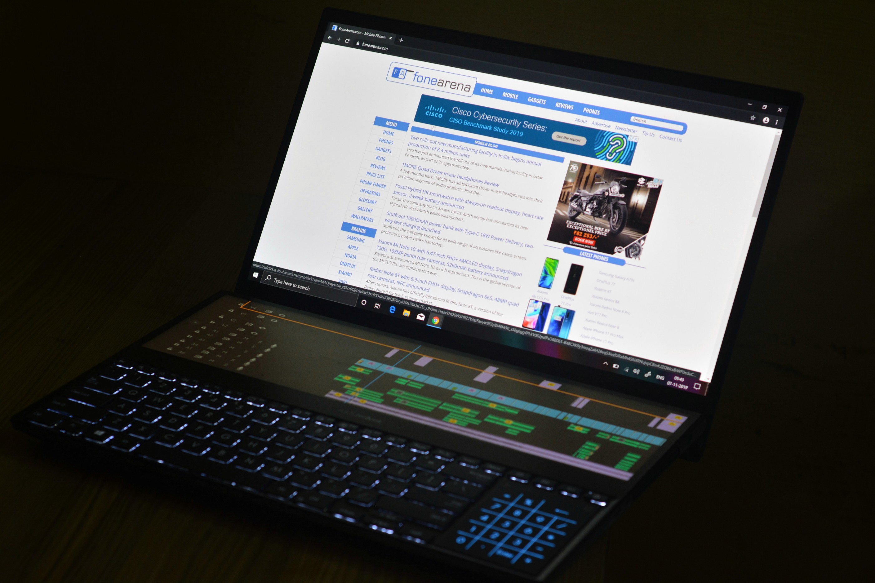 ASUS ZenBook Duo review (2021): A better dual-screen notebook for less 