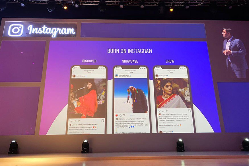 Instagram launches ‘Born on Instagram’ initiative to discover creators across India
